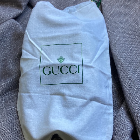 ..SOLD..Vintage Gucci Loafers - Picture 9 of 9